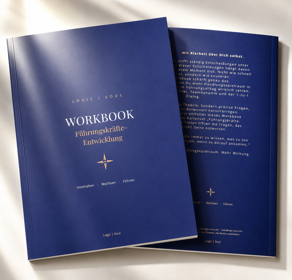 Führungskräfte-Workbook — SystemAlchemie®