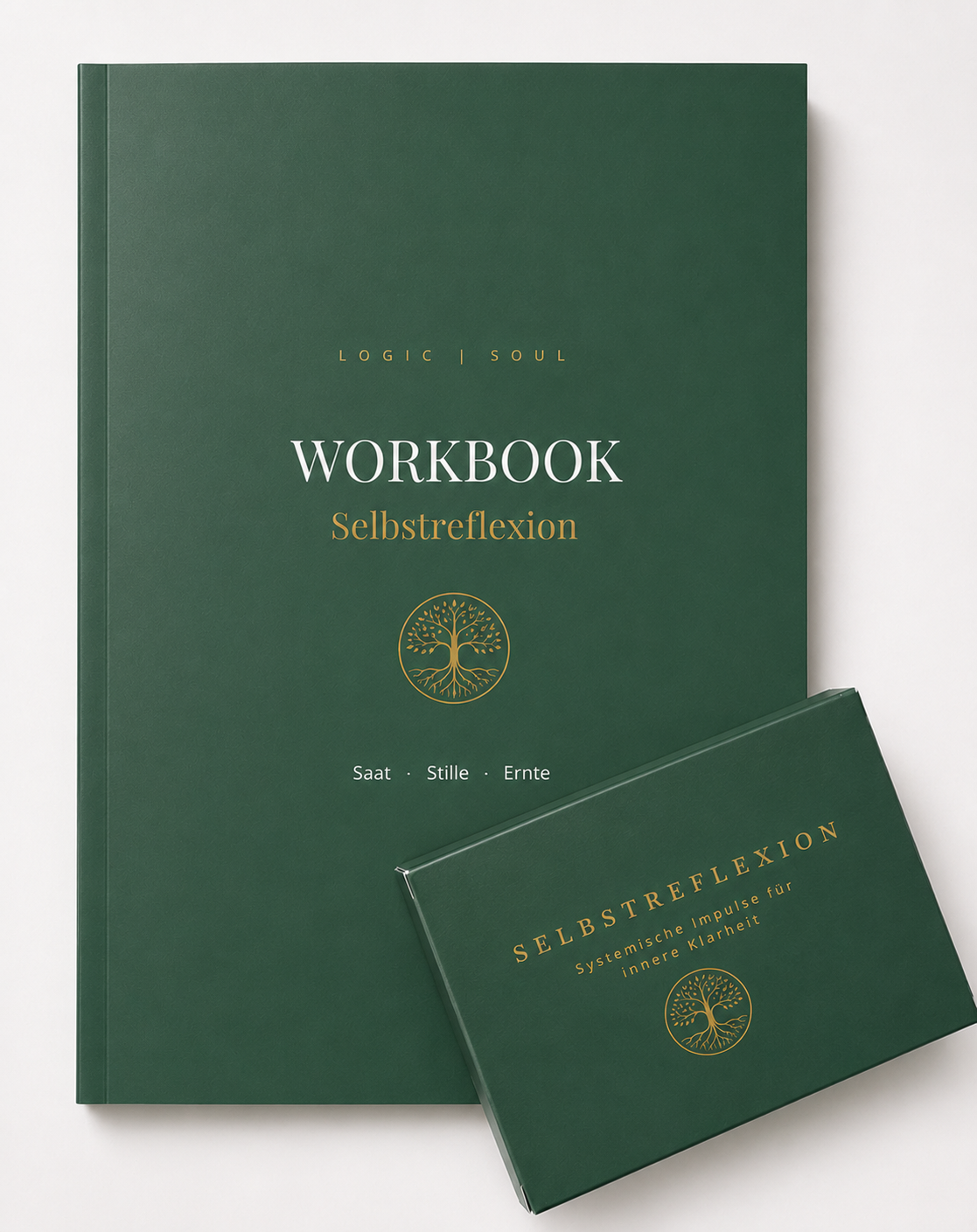 Bundle — Selbstreflexions-Set und Workbook