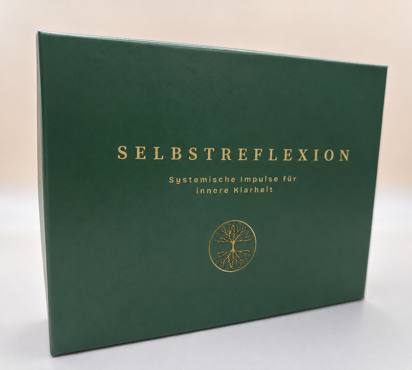 Selbstreflexions-Set — SystemAlchemie® Kartenset