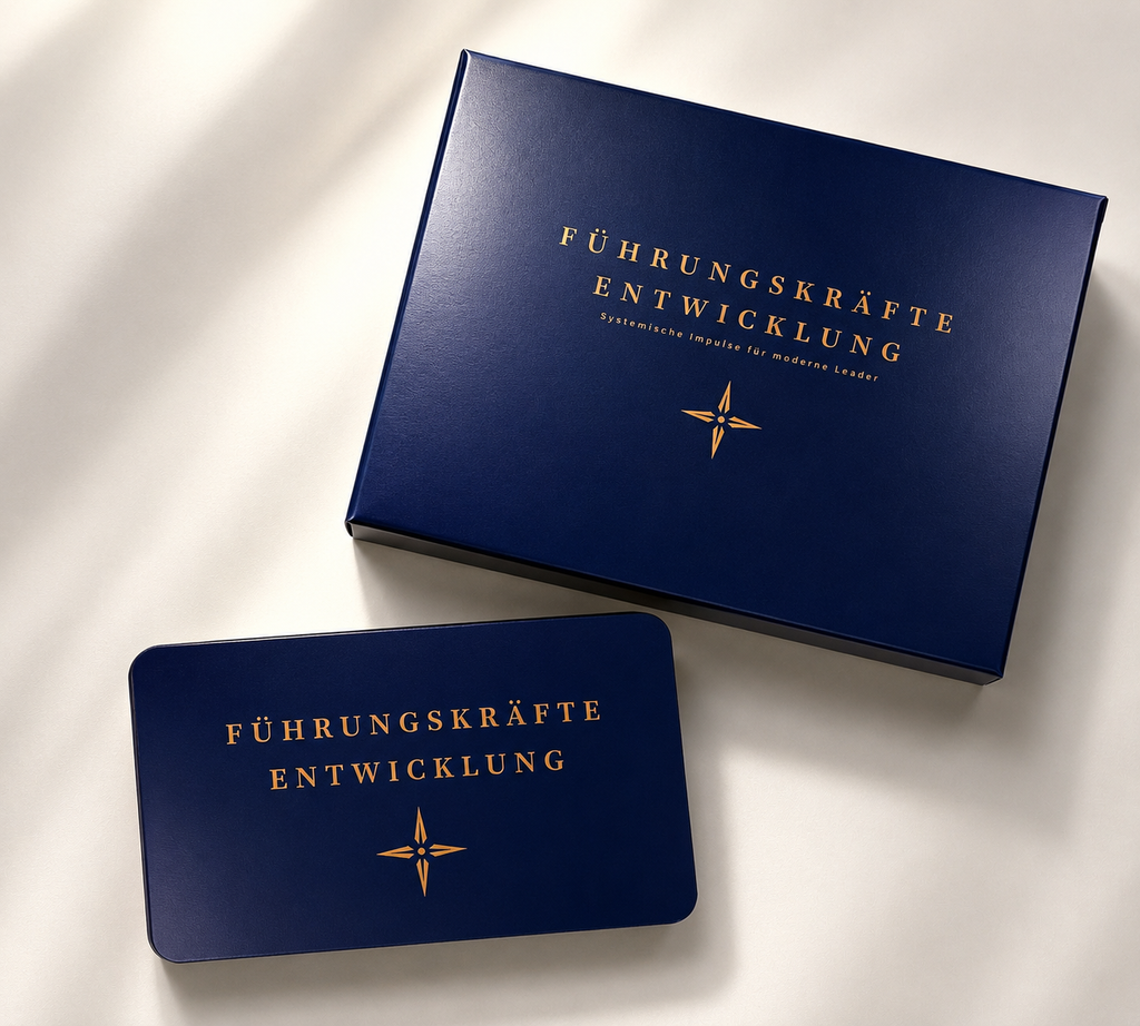 Führungskräfte-Set — SystemAlchemie® Kartenset