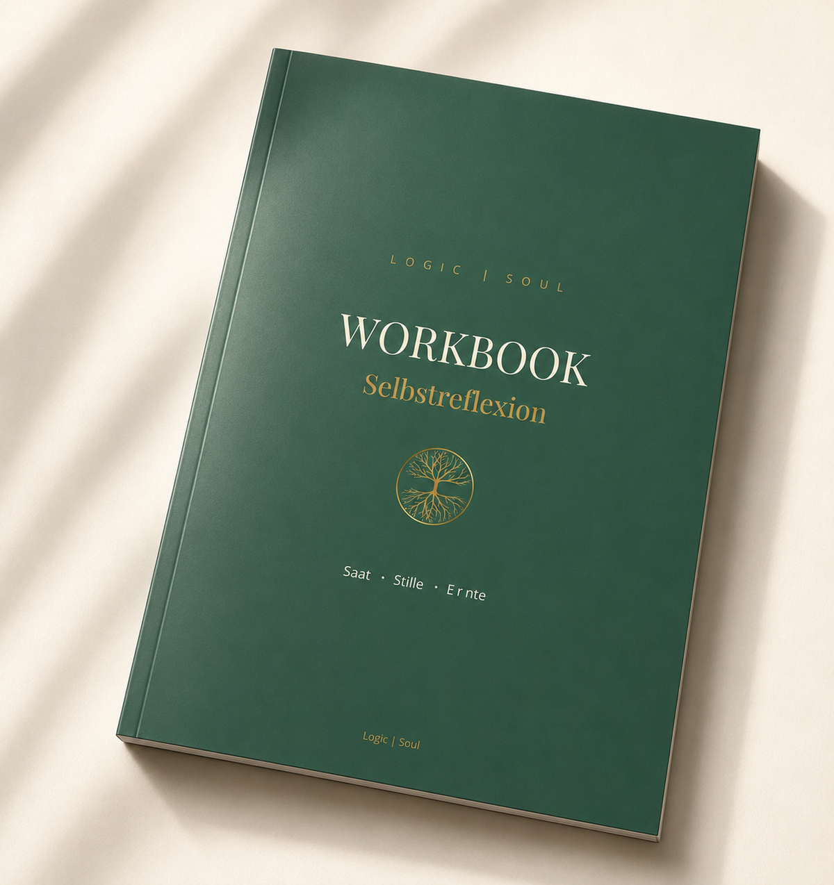 Selbstreflexions-Workbook — SystemAlchemie®