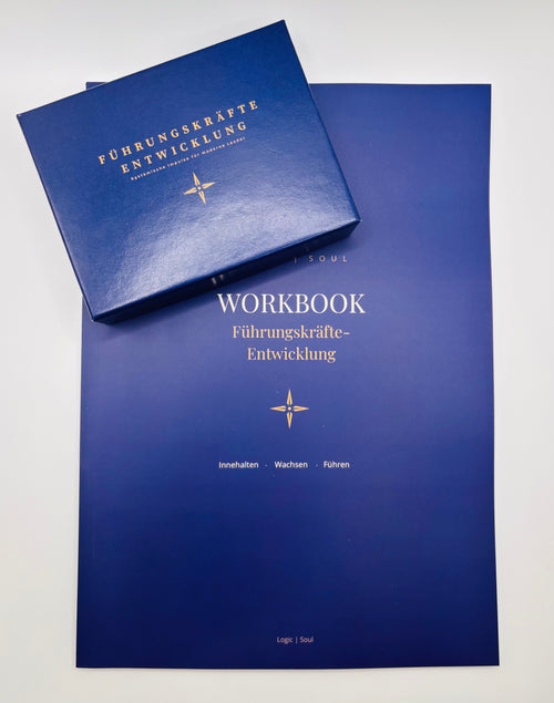 Bundle — Führungskräfte-Set und Workbook